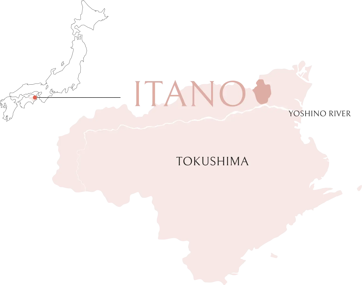徳島・板野の地図